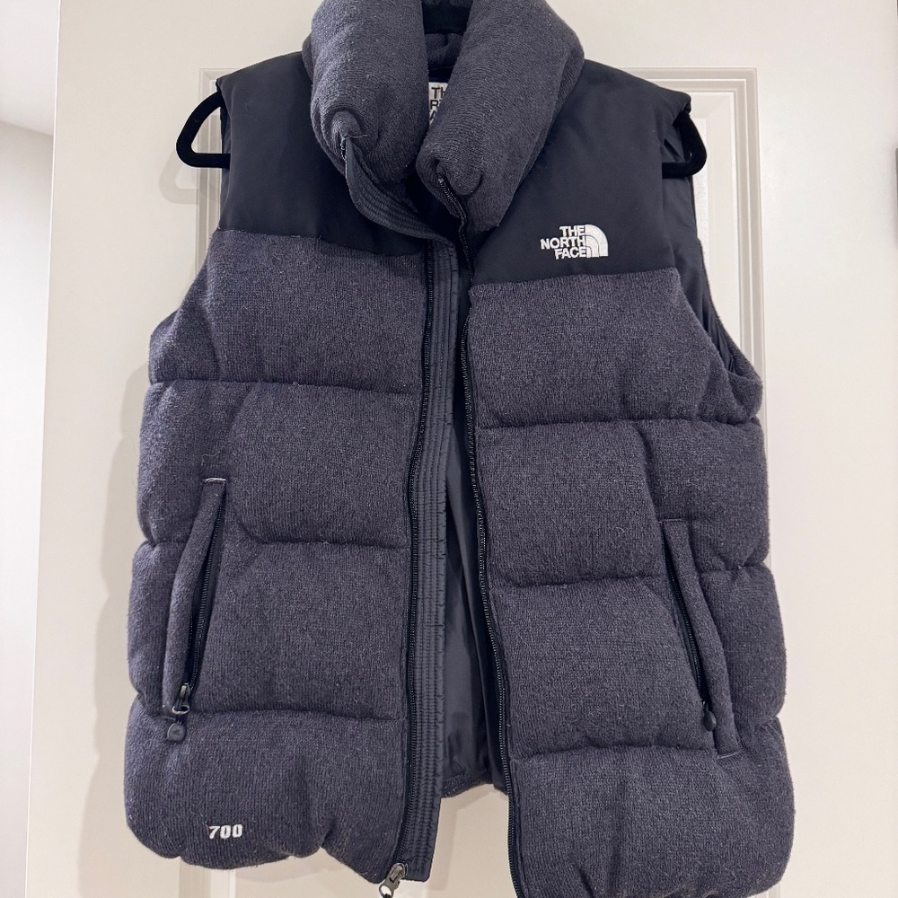[Limited Edition] The North Face Puffer Vest